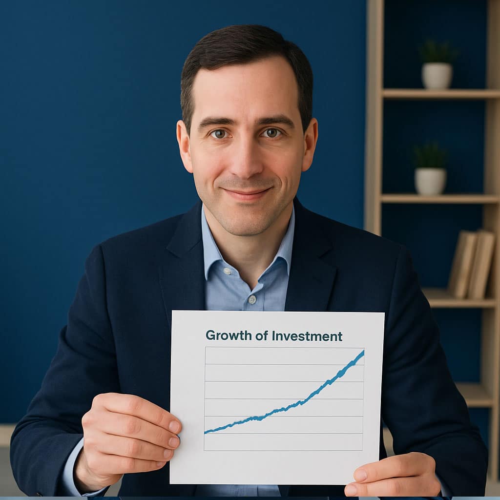 Vermögensaufbau & Geldanlage – langfristige Strategie, Altersvorsorge