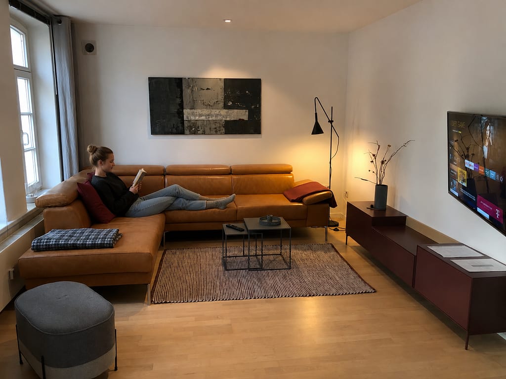 Wohnzimmer Lemgo
