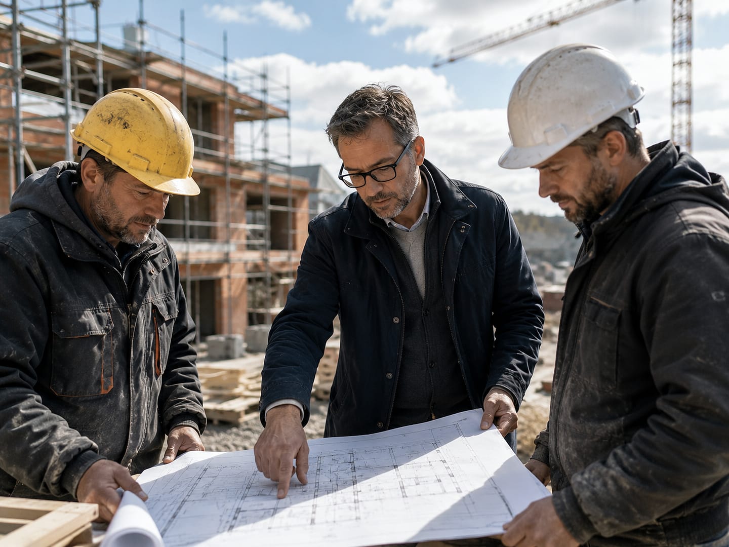 Projektarbeit in Detmold