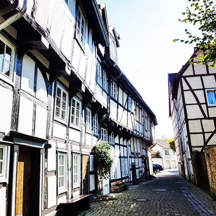 Umgebung in Detmold