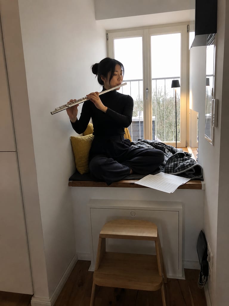 Musikdozentin in Detmold