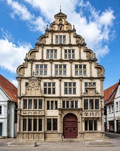 Altstadt Lemgo Hexenbürgermeisterhaus