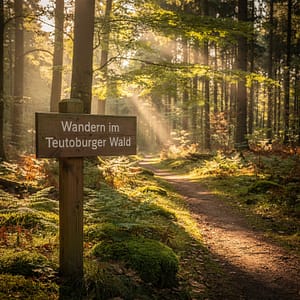 Wandern in Lemgo