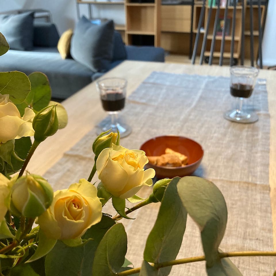 Apartment Hoher Priester
